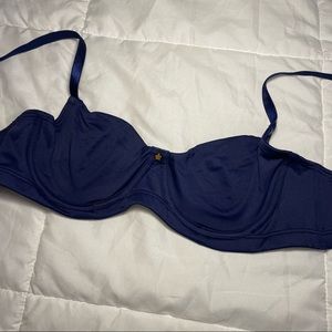Clo Intimo Piel Underwire Bra Navy